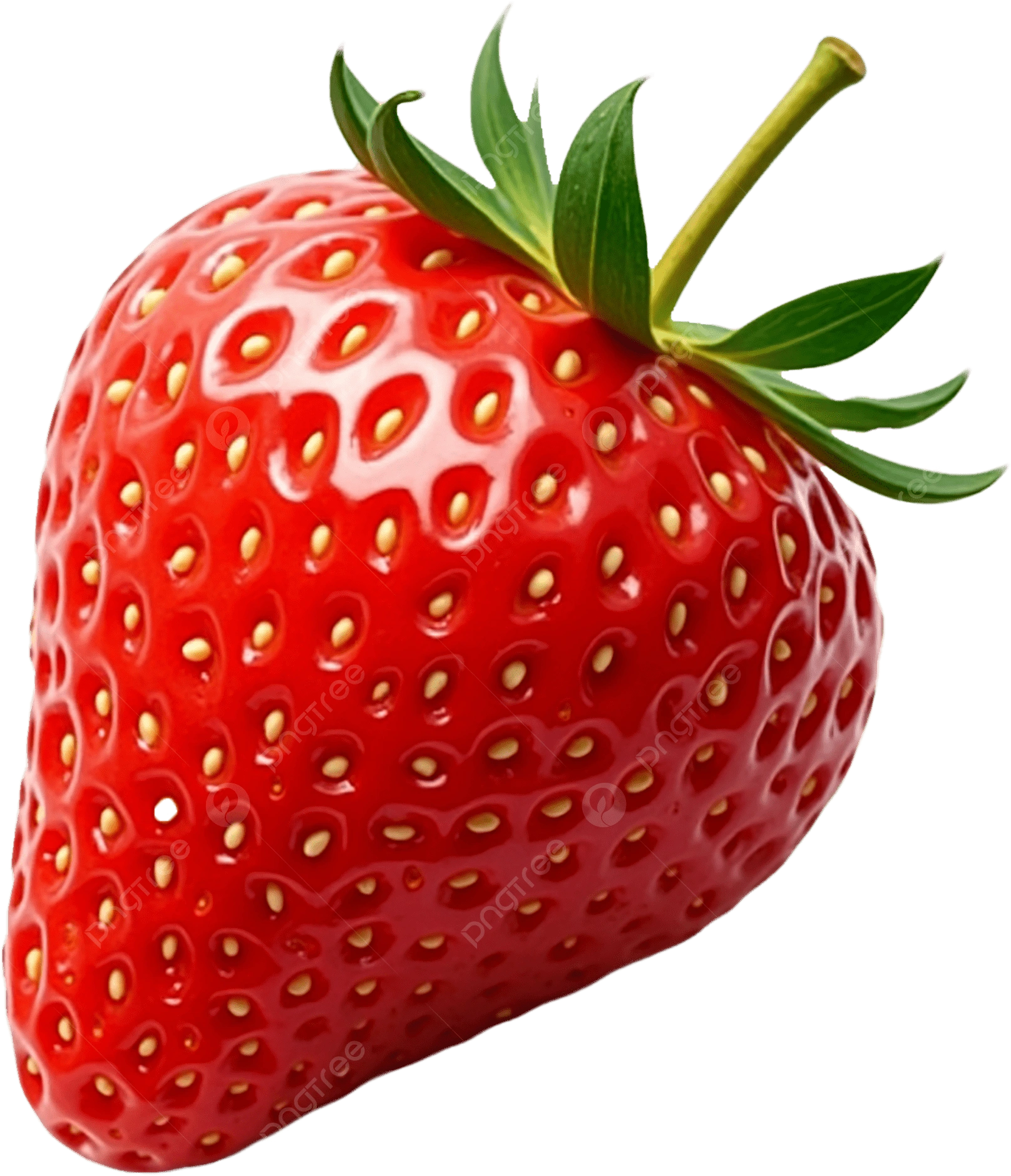 Strawberry fruit